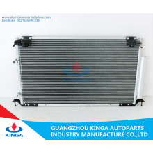 Performance 2005 Auto Toyota Cooling Condenser para Toyota Avalon